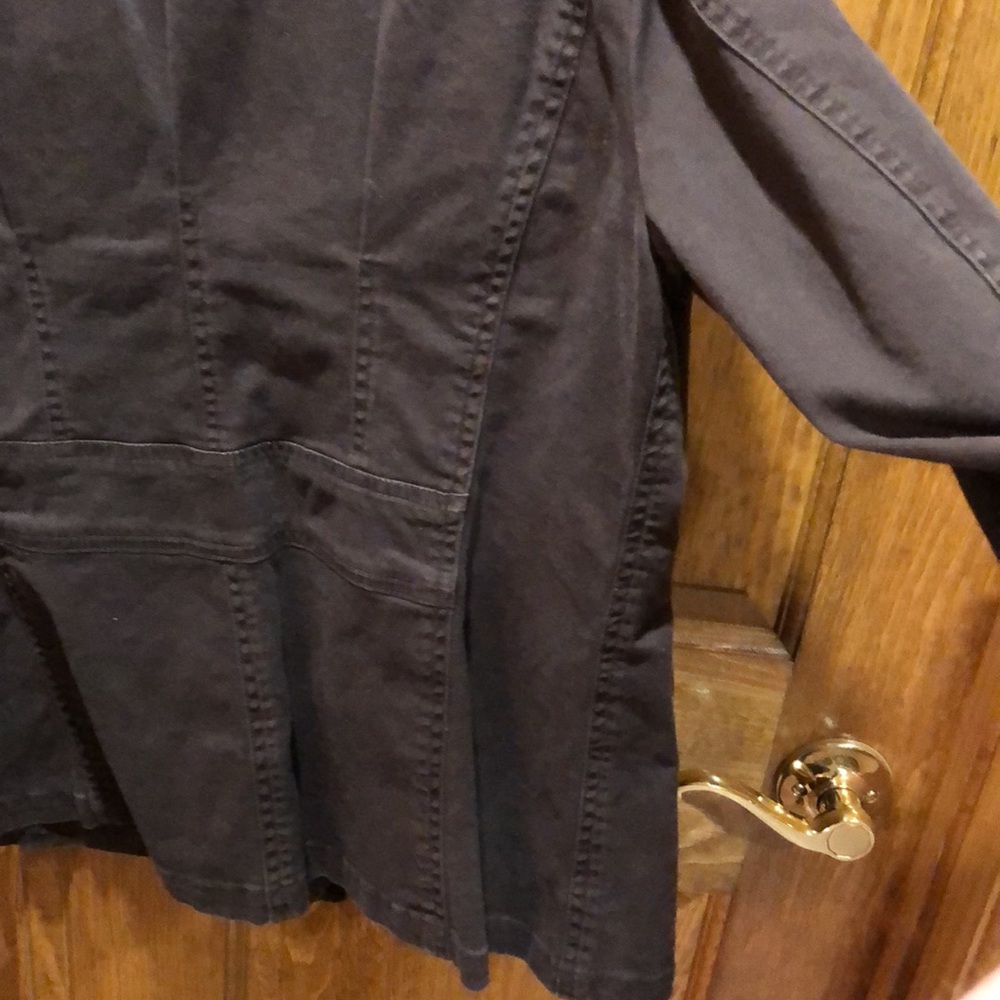 Jockey Brown Jacket - Picture 6 of 12
